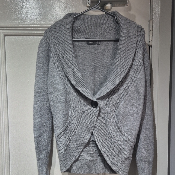 Mexx Sweaters - MEXX- WOOL CARDIGAN